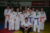 2011 m. Atviros Kauno miesto vaikų, jaunučių, jaunių Shotokan karate pirmenybės