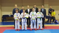 Lietuvos karatė asociacijos vaikų WKF čempionatas 2016