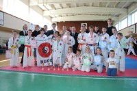 2011 m. atviros Kauno rajono Shotokan karatė vaikų pirmenybės