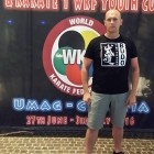 9 th. WKF YOUTH TRAINING CAMP & KARATE 1 WKF CUP